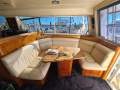 Steber 52 Enclosed Flybridge Cruiser