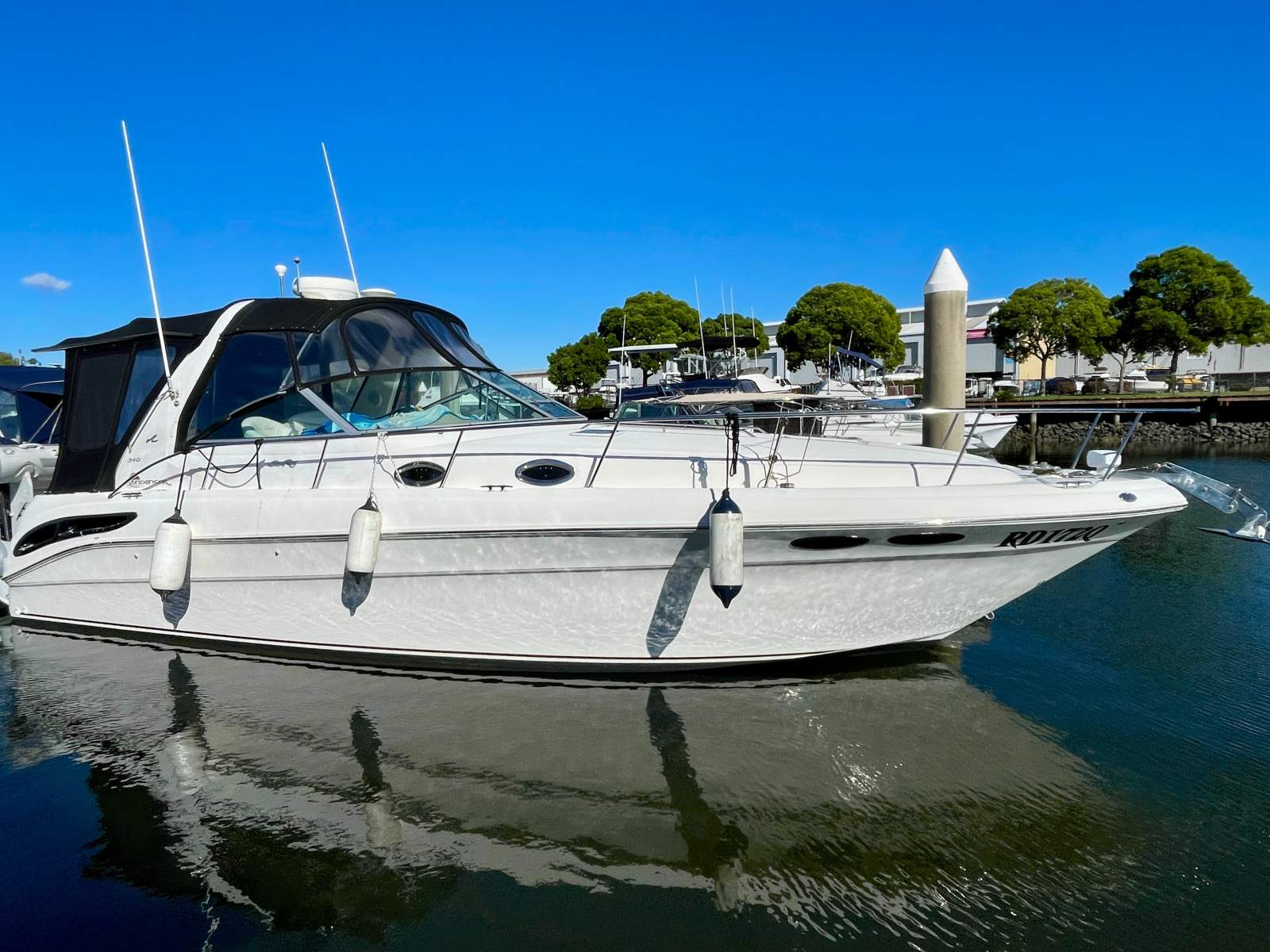Sea Ray 340 Sundancer