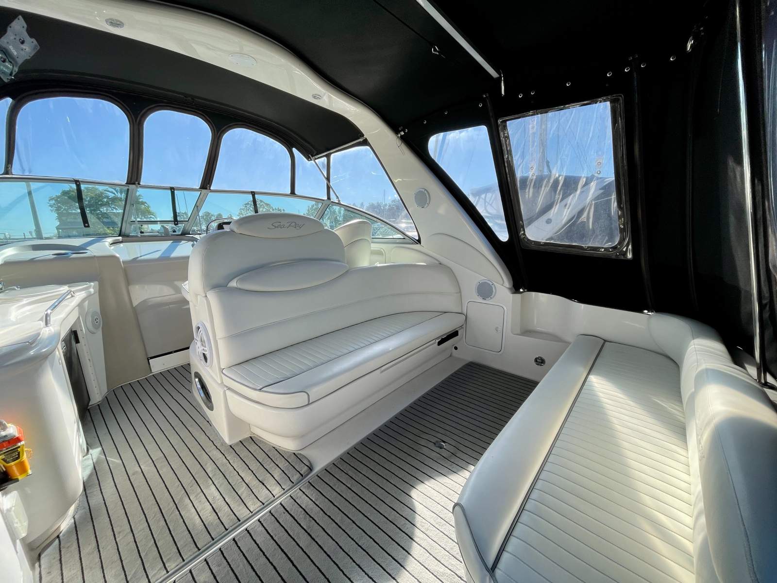 Sea Ray 340 Sundancer