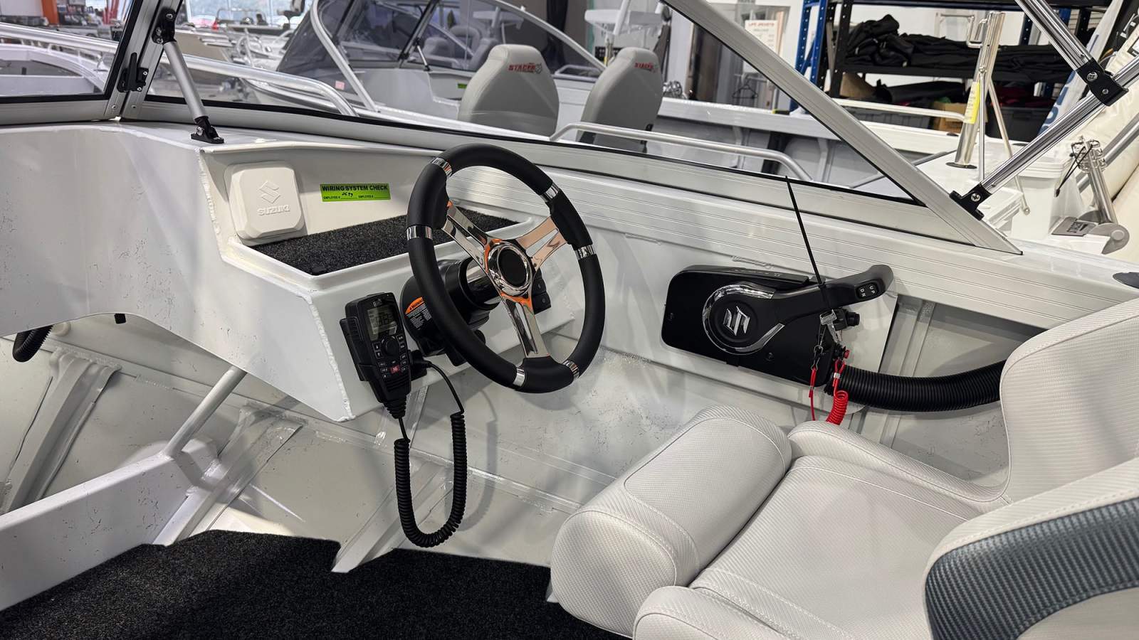 Stacer 429 Sea Master