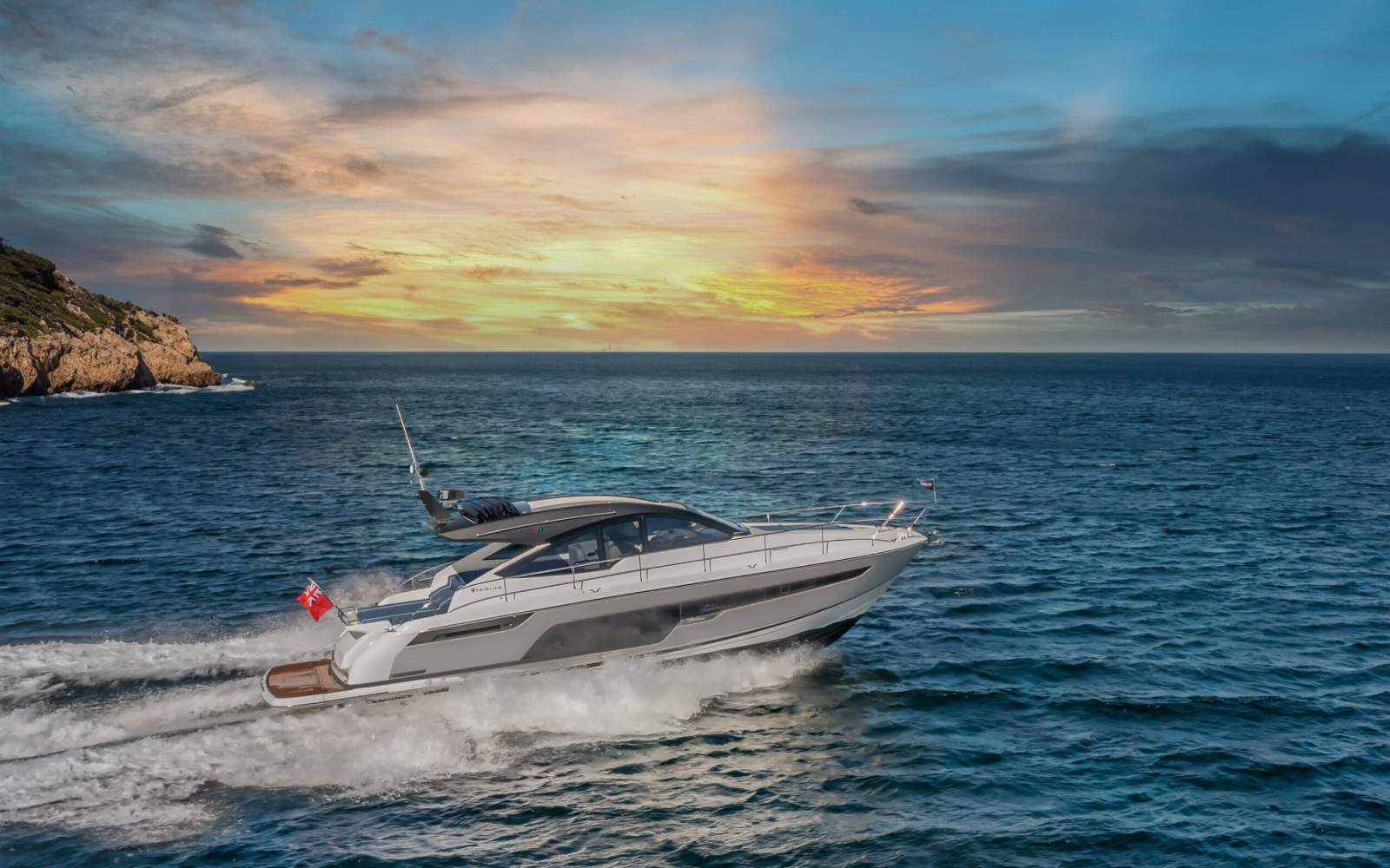 Fairline Targa 50 Edition
