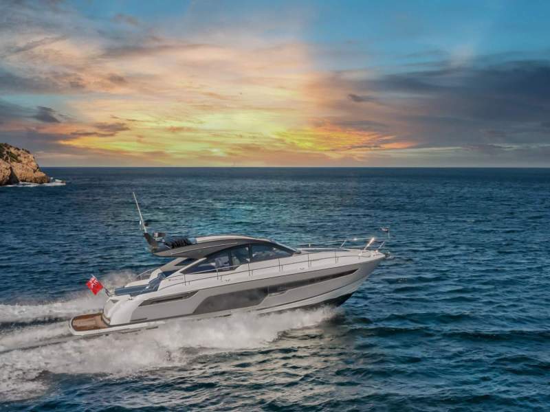 Fairline Targa 50 Edition