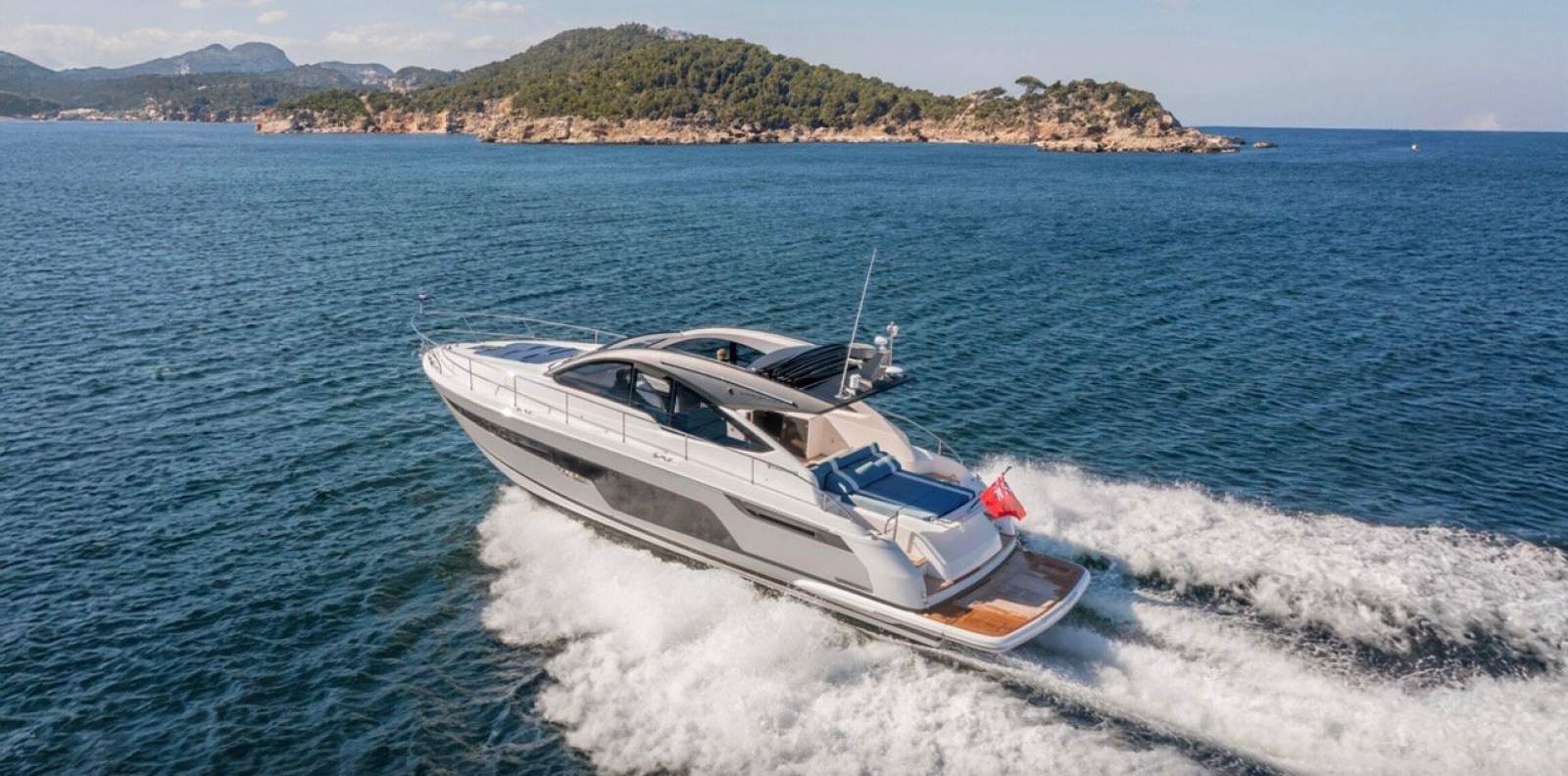 Fairline Targa 50 Edition