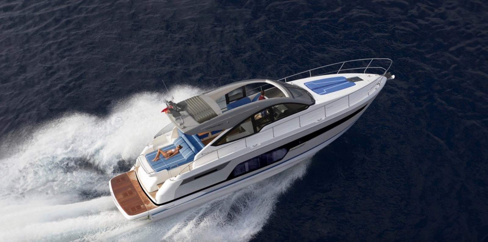 Fairline Targa 50 Edition