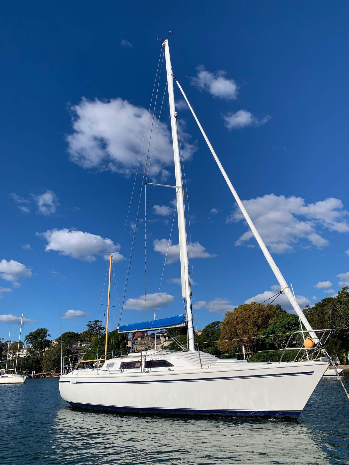 Northshore 31 Excellent Condition