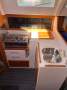 Northshore 31 Excellent Condition:Galley area