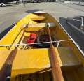 Savage 370 Dinghy LIGHT INSHORE OR LAKES AND RIVERS