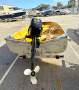 Savage 370 Dinghy LIGHT INSHORE OR LAKES AND RIVERS