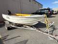 Savage 370 Dinghy LIGHT INSHORE OR LAKES AND RIVERS