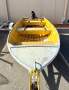 Savage 370 Dinghy LIGHT INSHORE OR LAKES AND RIVERS