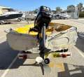 Savage 370 Dinghy LIGHT INSHORE OR LAKES AND RIVERS