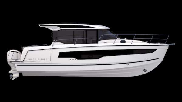 Jeanneau Merry Fisher 1095