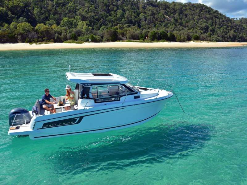 Jeanneau Merry Fisher 695