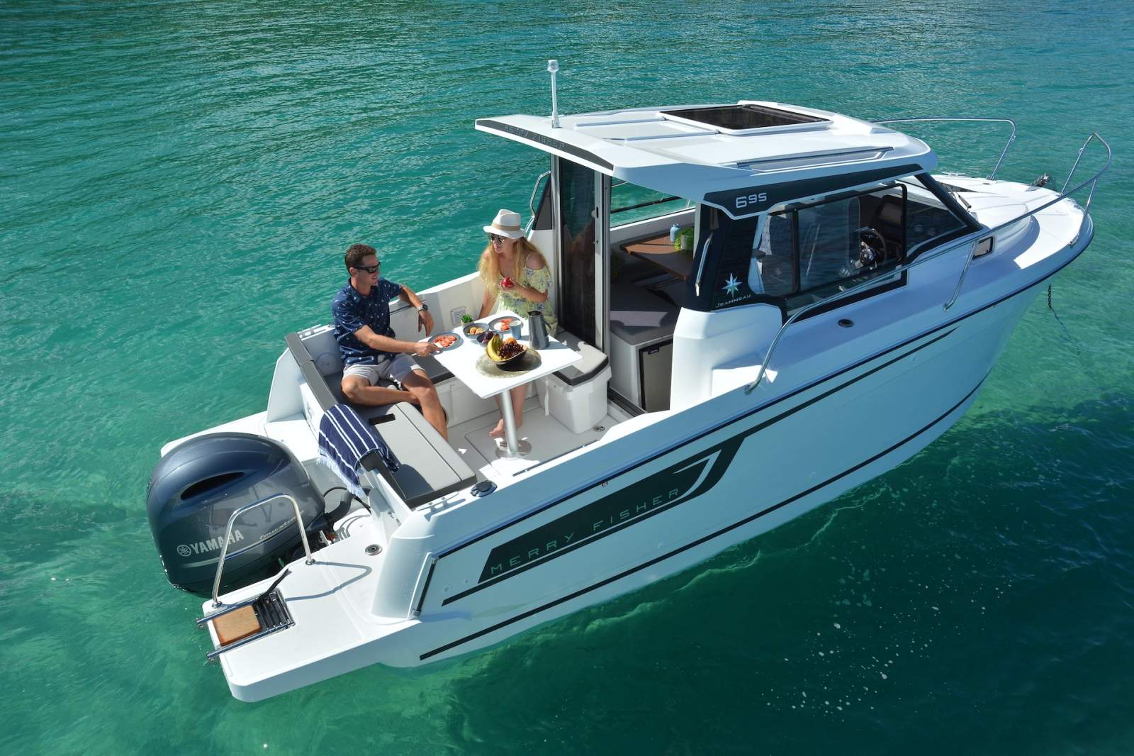 Jeanneau Merry Fisher 695