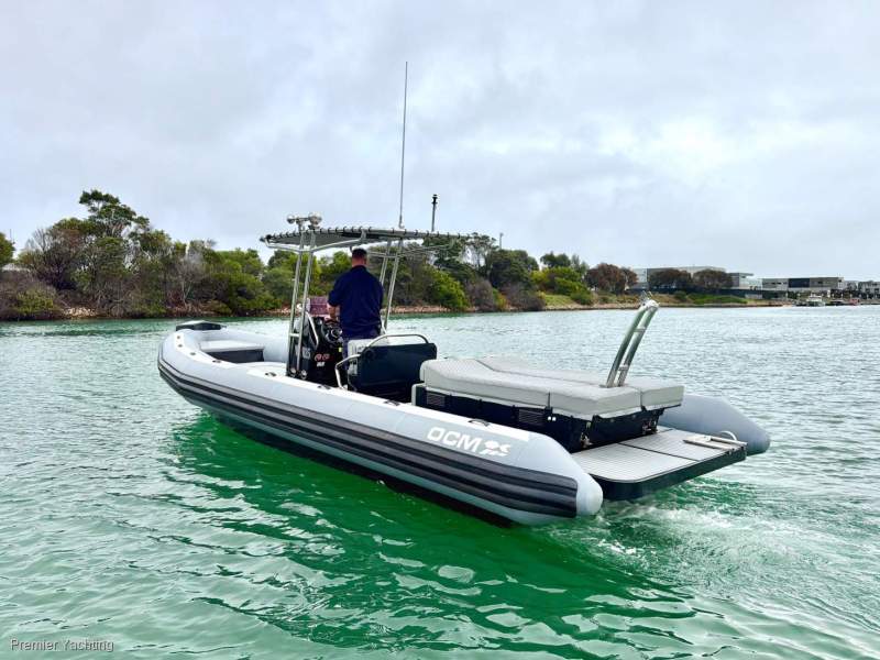Ocean Craft Marine 8.5 RIB
