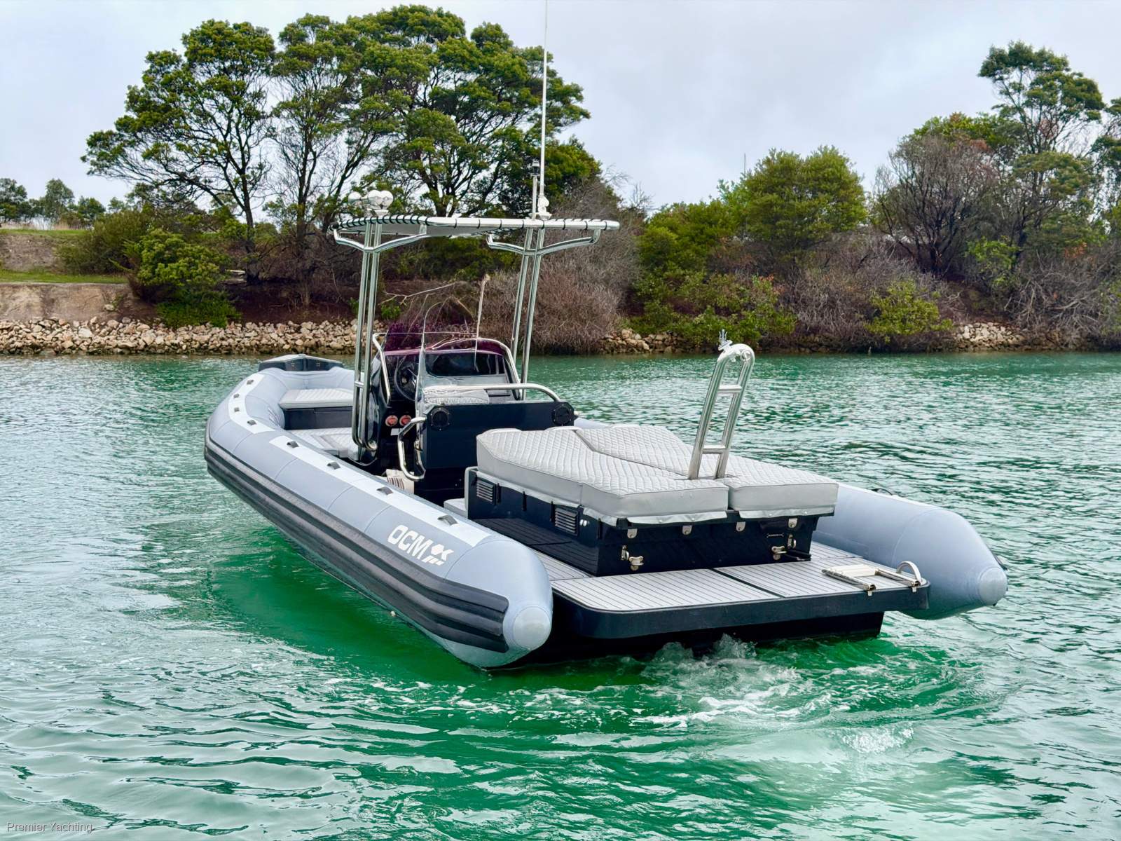 Ocean Craft Marine 8.5 RIB