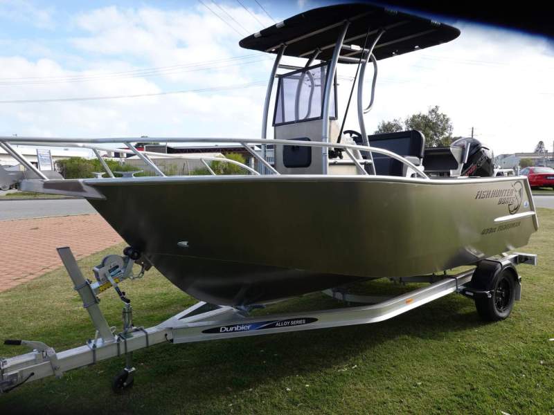 Fish Hunter 499 Centre Console BRAND NEW