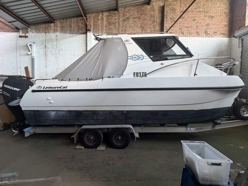 Leisurecat 7000 Gamefisher