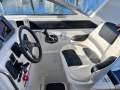 Whittley CR 2600 OB " BOATHOUSE STORAGE ":Helm Seat