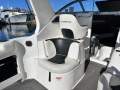 Whittley CR 2600 OB " BOATHOUSE STORAGE ":Cockpit seating
