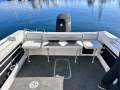 Whittley CR 2600 OB " BOATHOUSE STORAGE ":Seats in position