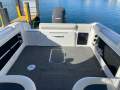 Whittley CR 2600 OB " BOATHOUSE STORAGE ":Seats Removed