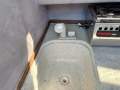 Whittley CR 2600 OB " BOATHOUSE STORAGE ":Sink
