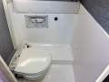 Whittley CR 2600 OB " BOATHOUSE STORAGE ":Bathroom with Toilet
