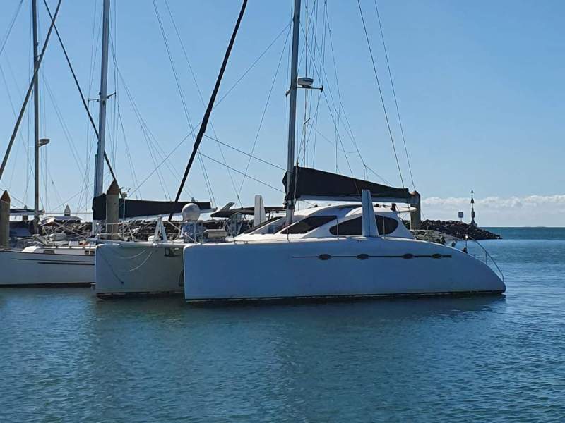 Spirited 380 Catamaran