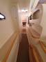 Spirited 380 Catamaran:Port hull