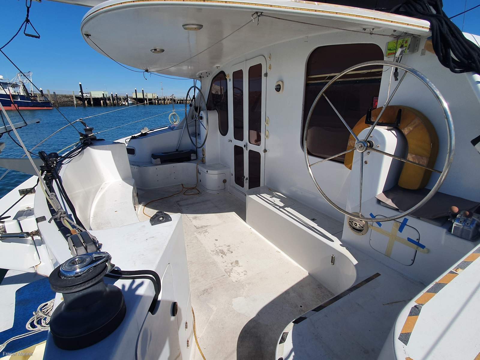 Spirited 380 Catamaran