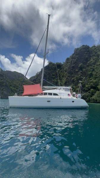 Lagoon 380