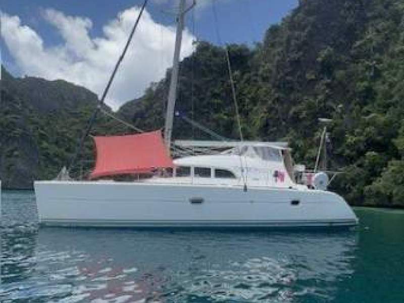 Lagoon 380