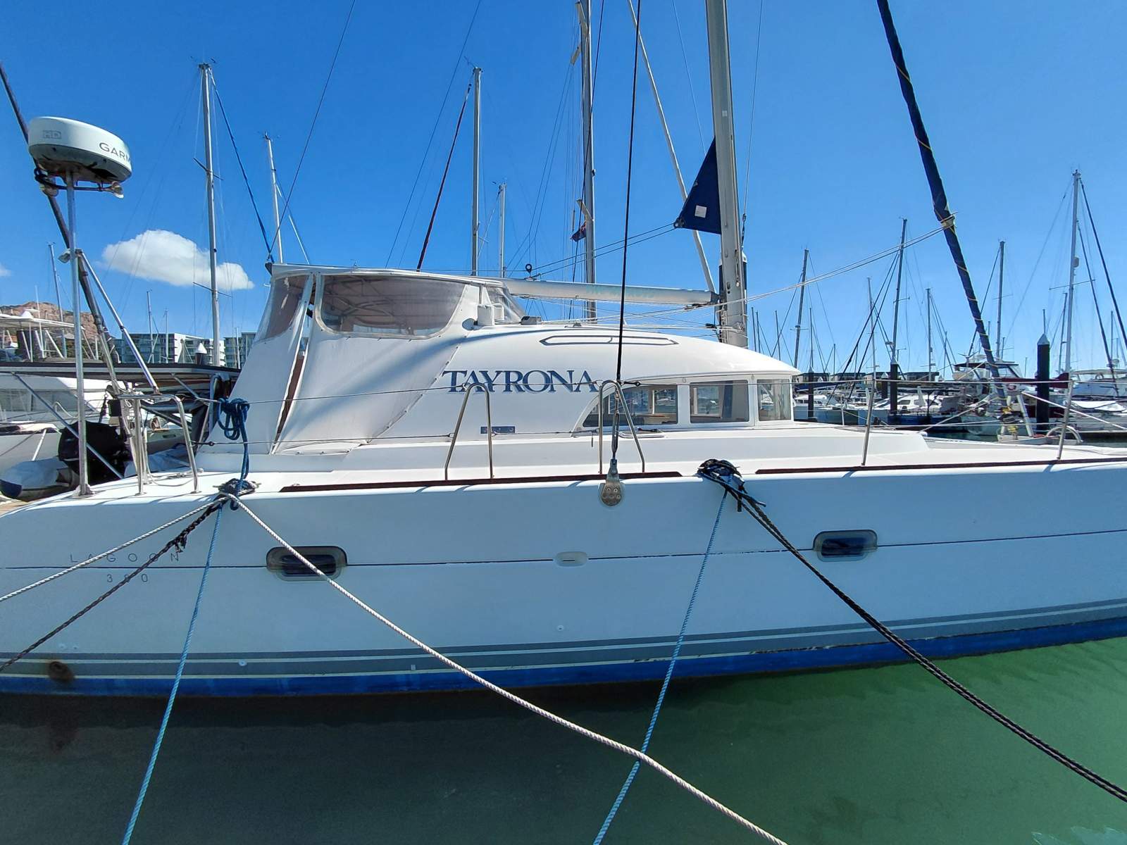 Lagoon 380