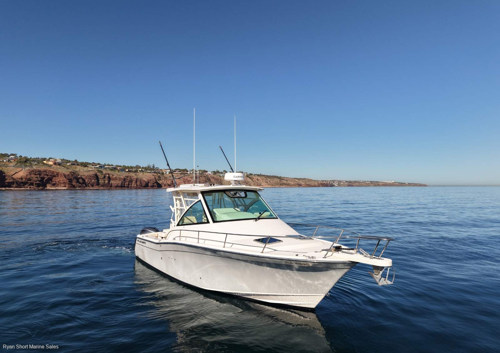 Grady-White Express 330