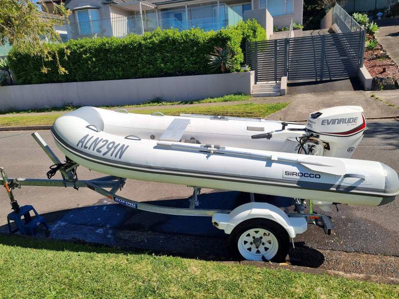 Sirocco Rib-Alloy 340