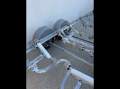 2011 Dunbier Twin Axle Super-Roller Boat Trailer 5.7