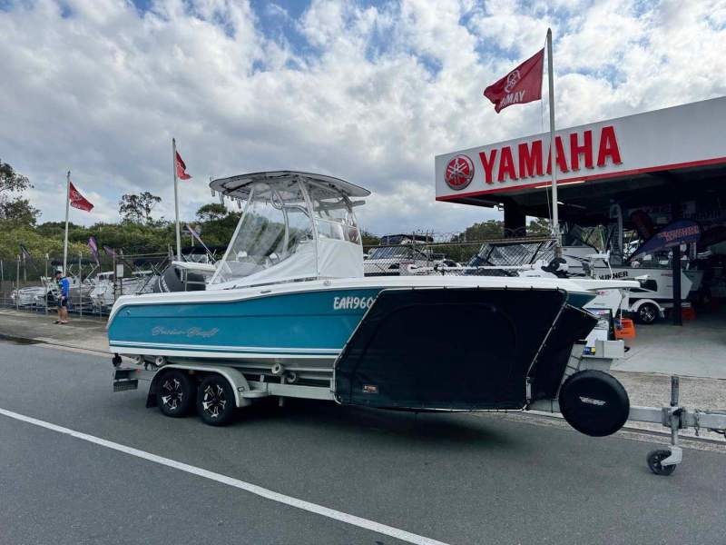 CruiseCraft F360M