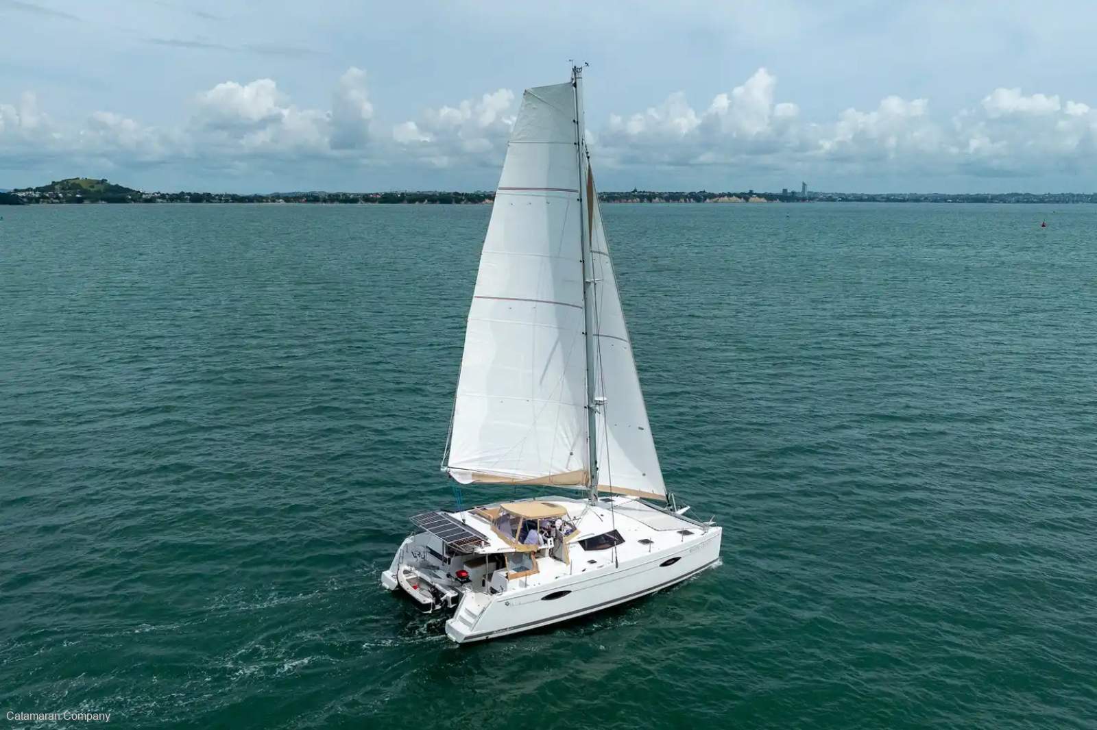 Fountaine Pajot Helia 44