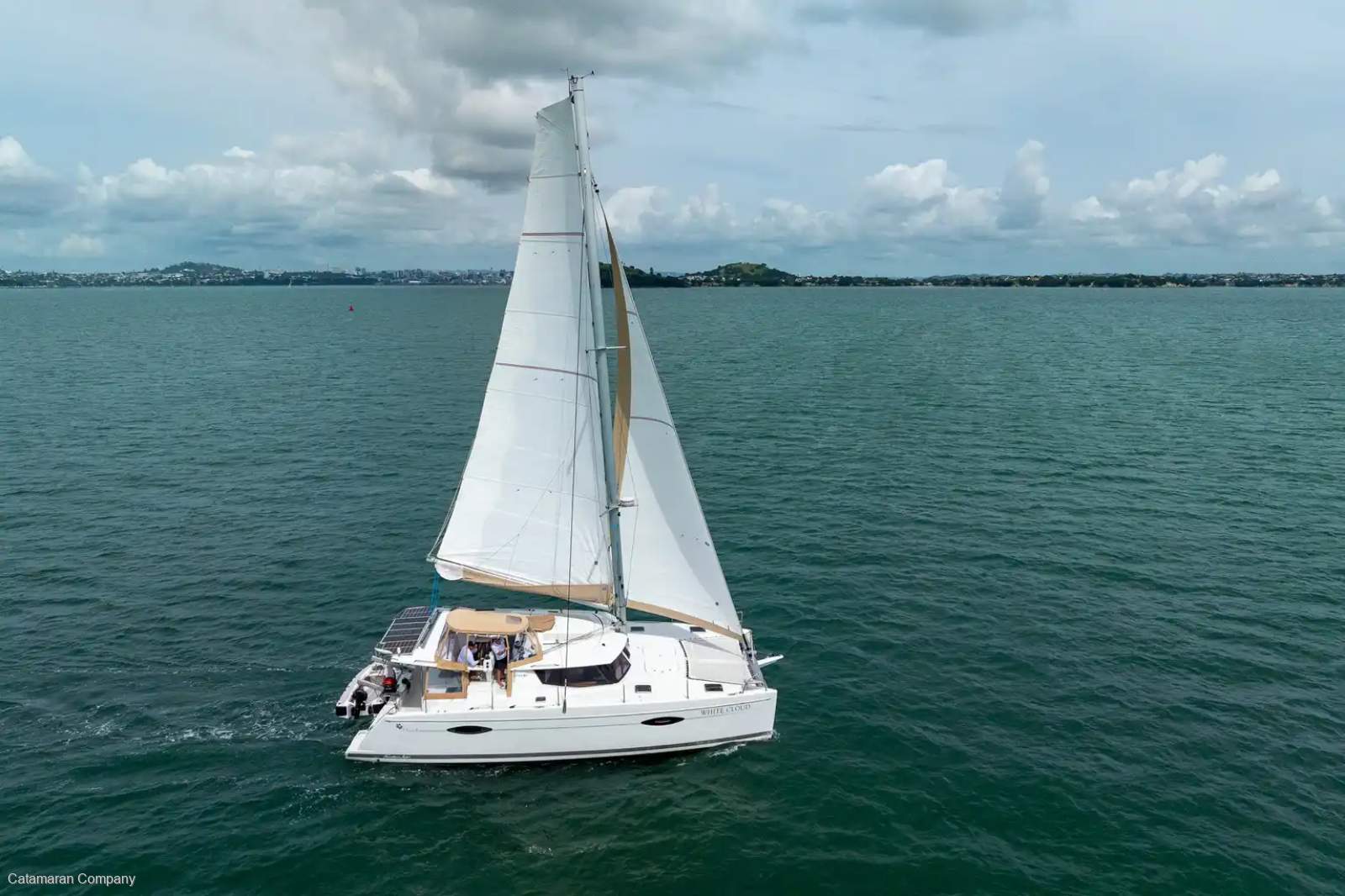 Fountaine Pajot Helia 44