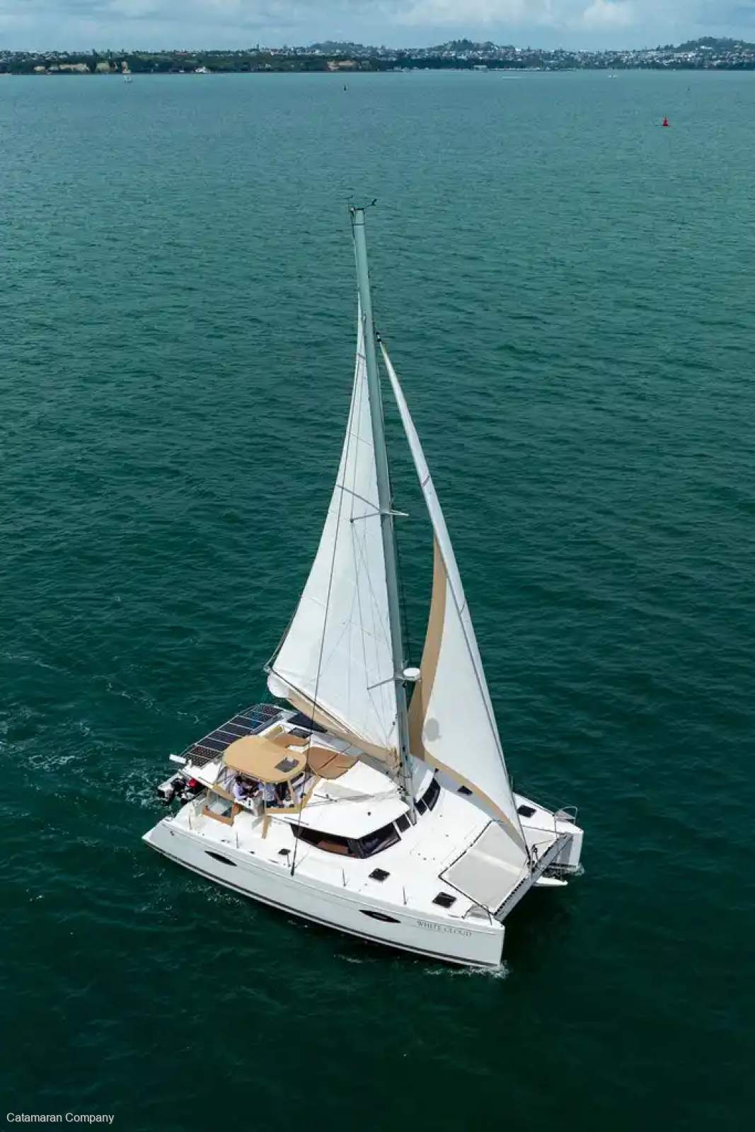 Fountaine Pajot Helia 44