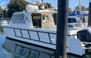 Leisurecat 350 Deepwater
