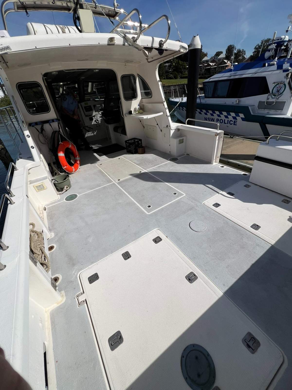 Leisurecat 3500 Deepwater