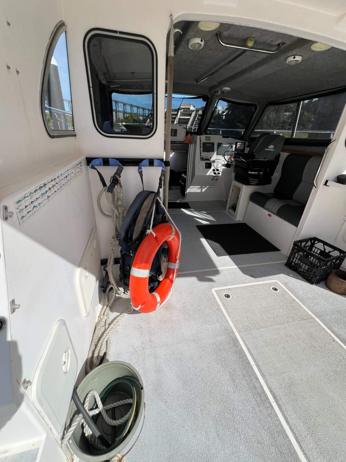 Leisurecat 3500 Deepwater