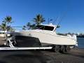 Veitch 27 Hardtop - Twin 300hp V8 Verados | Seakeeper Gyro | Skyhook