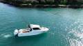 Veitch 27 Hardtop - Twin 300hp V8 Verados | Seakeeper Gyro | Skyhook