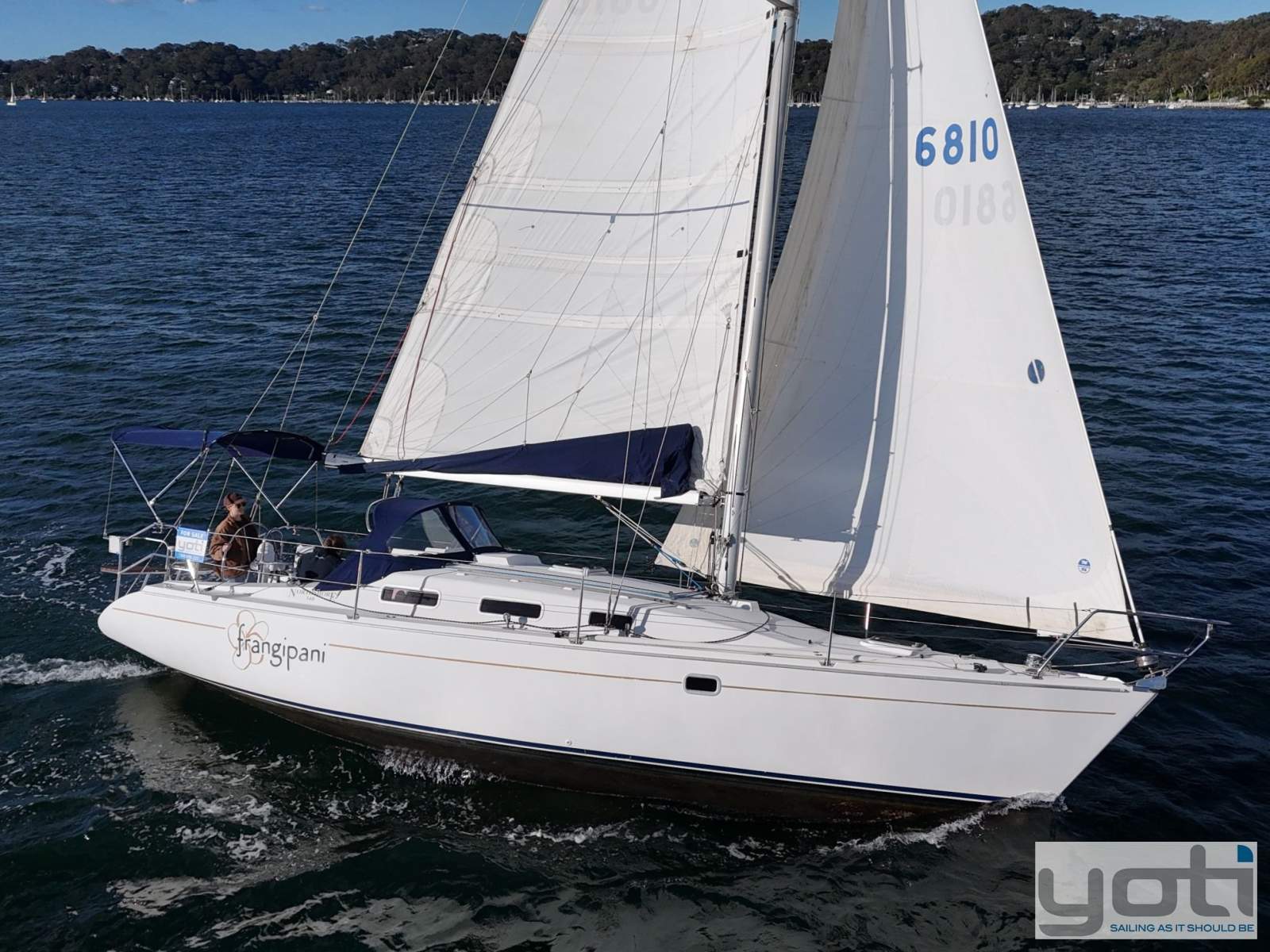 Northshore 340 MK II