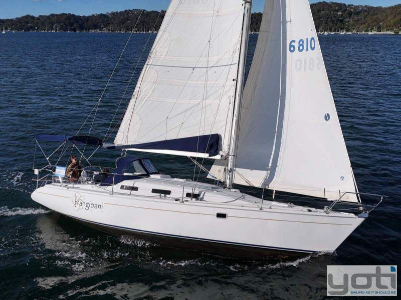 Northshore 340 MK II