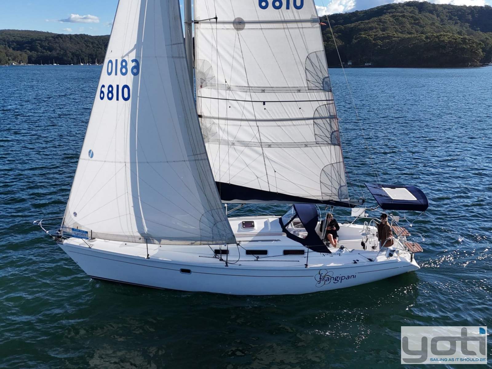Northshore 340 MK II