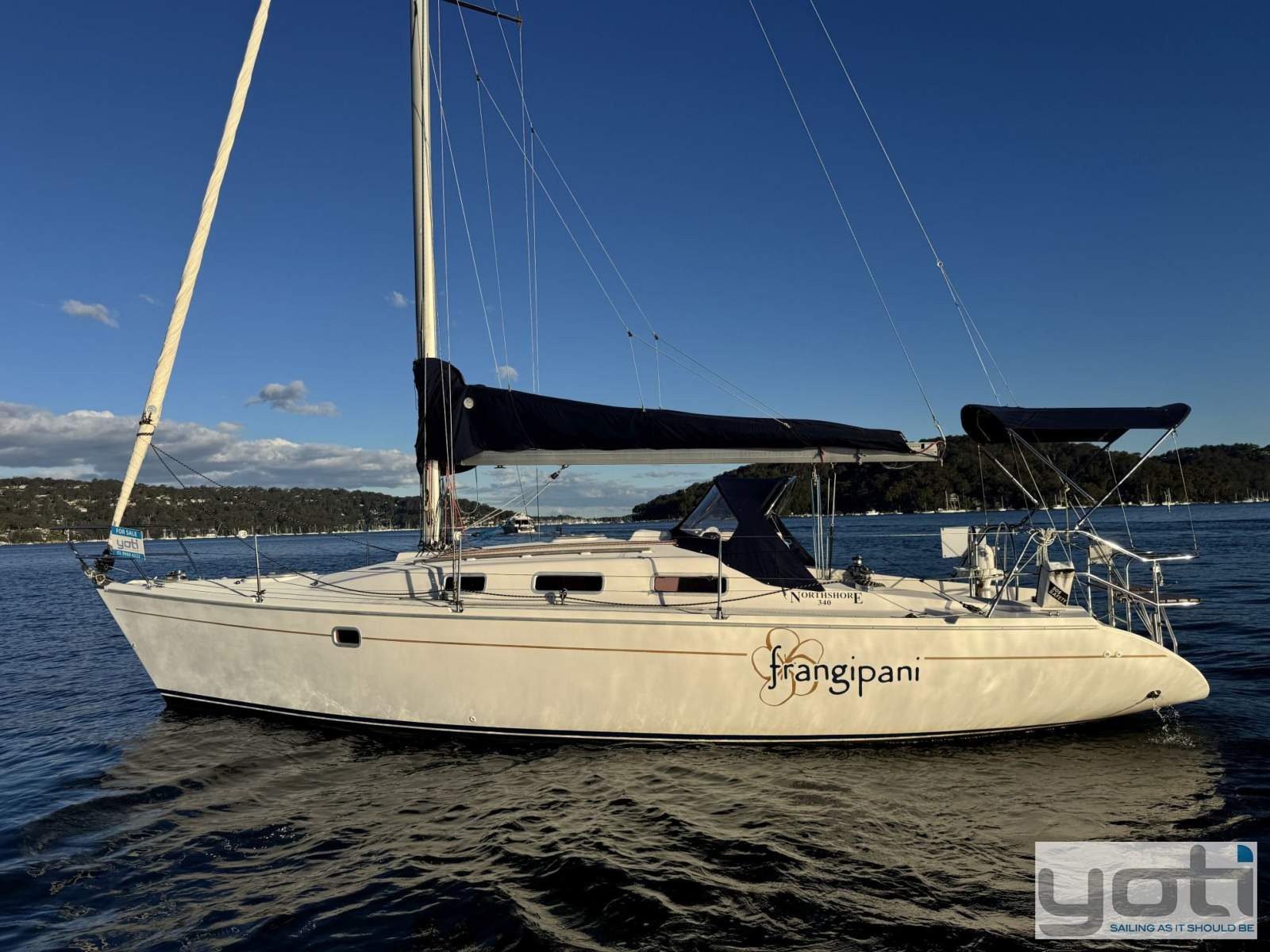 Northshore 340 MK II